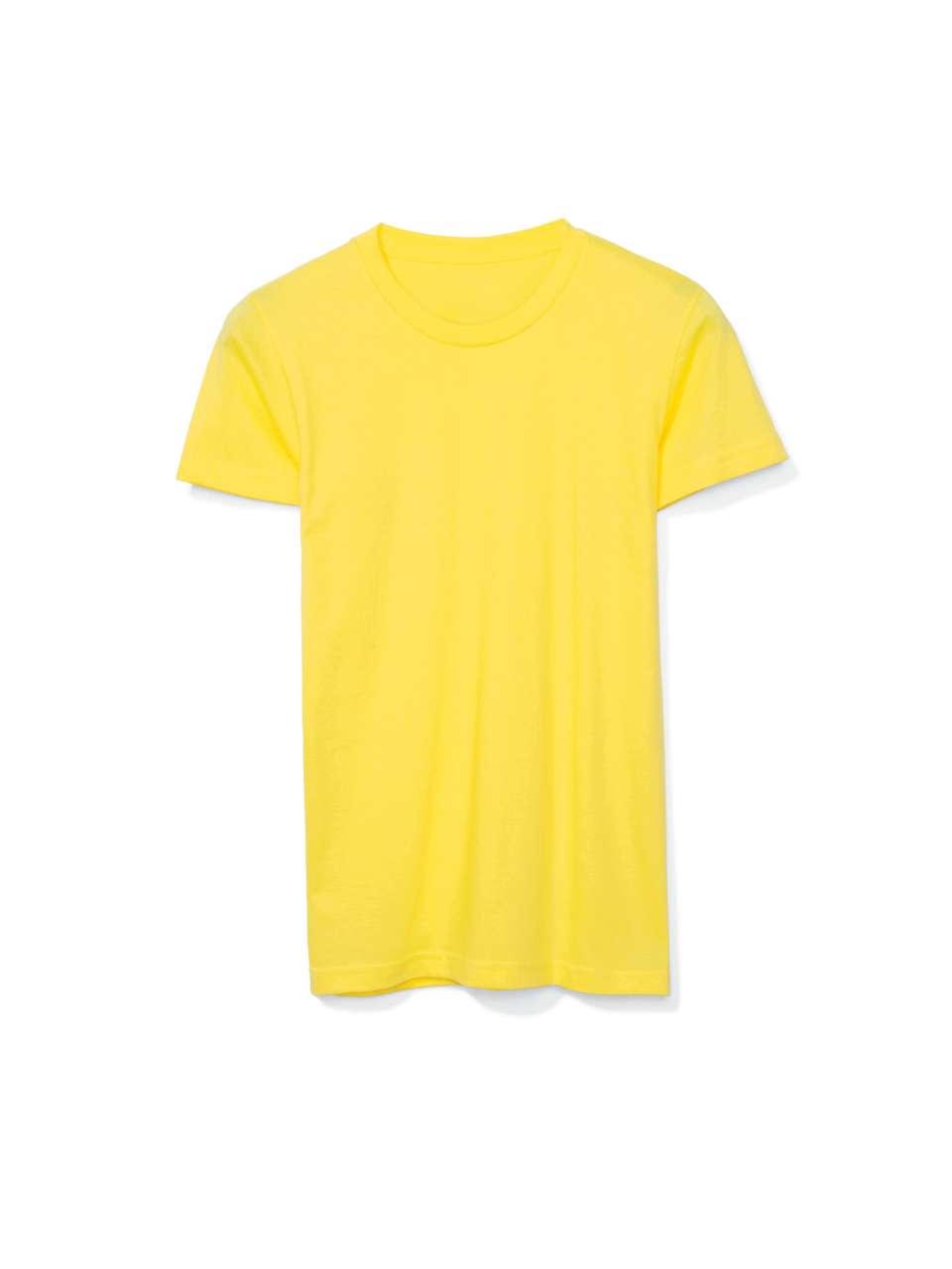 WOMEN'S FINE JERSEY SHORT SLEEVE T-SHIRT - Image 4