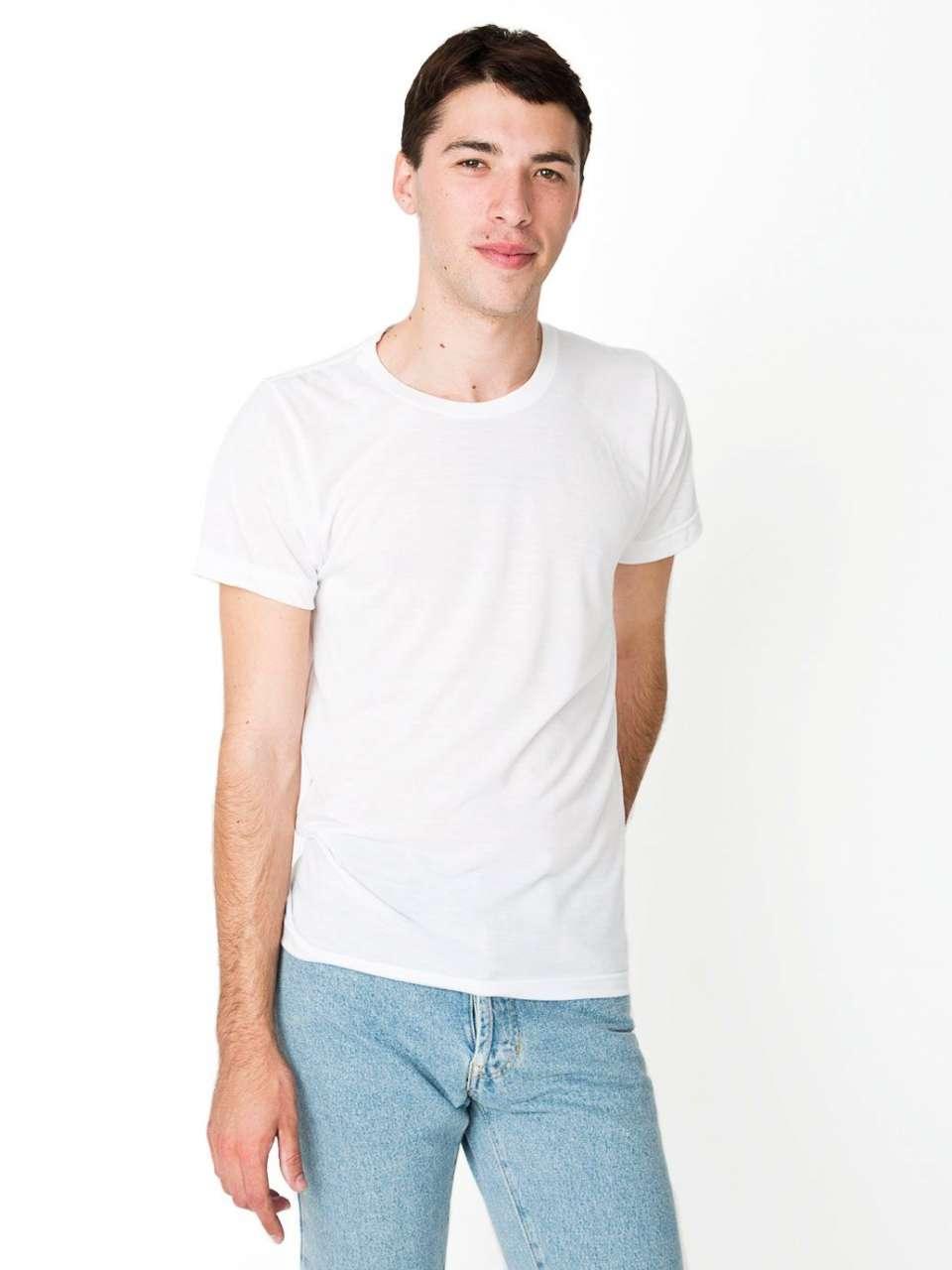 UNISEX SUBLIMATION SHORT SLEEVE T-SHIRT - Image 2