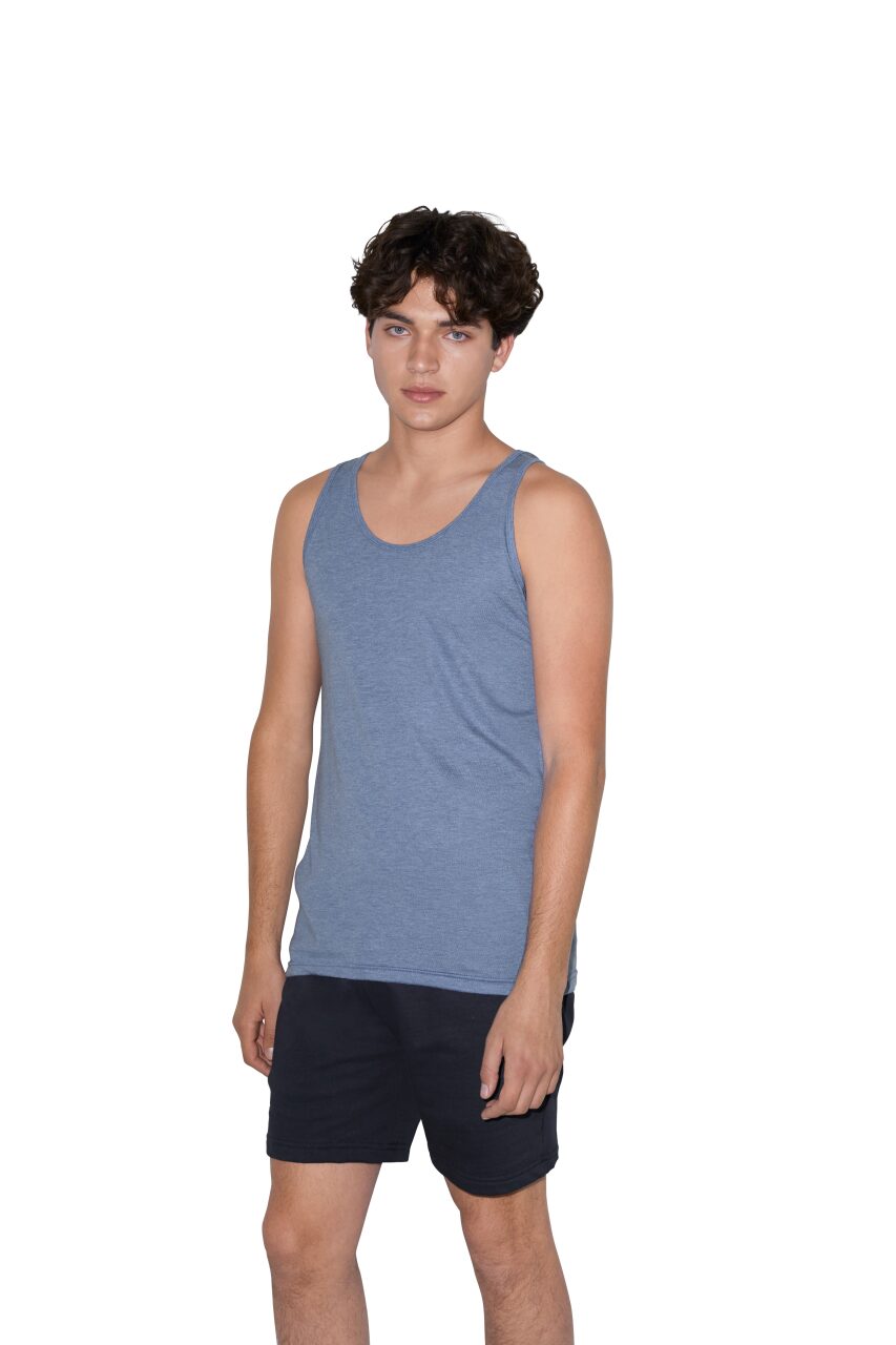 UNISEX TRI-BLEND TANK TOP - Image 3