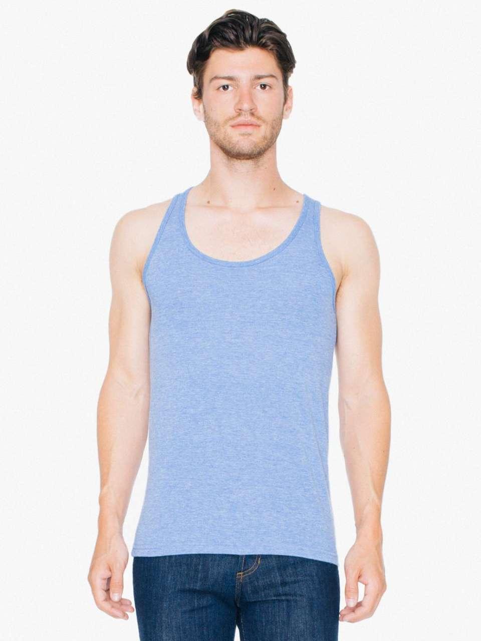 UNISEX TRI-BLEND TANK TOP - Image 2