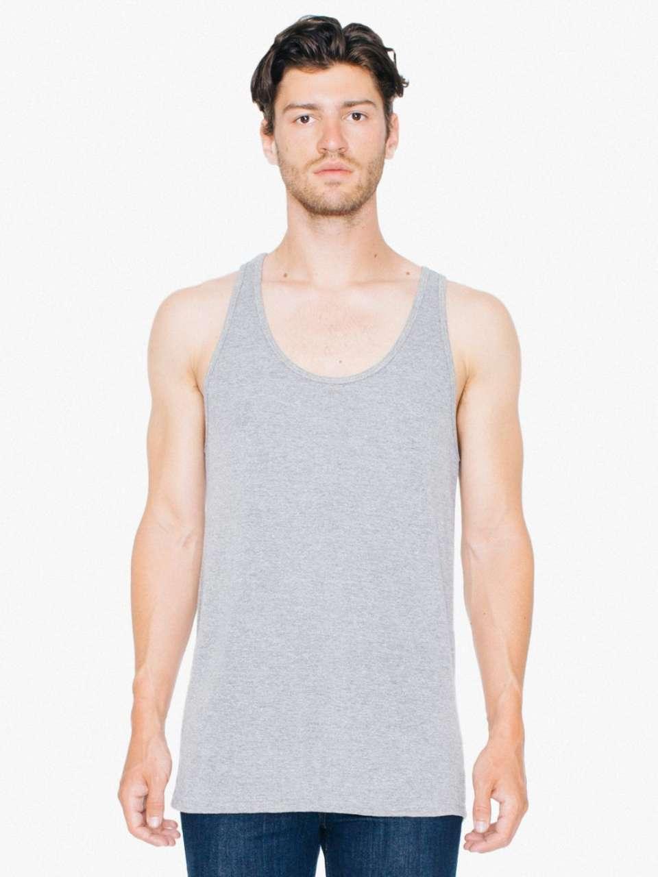UNISEX TRI-BLEND TANK TOP - Image 4