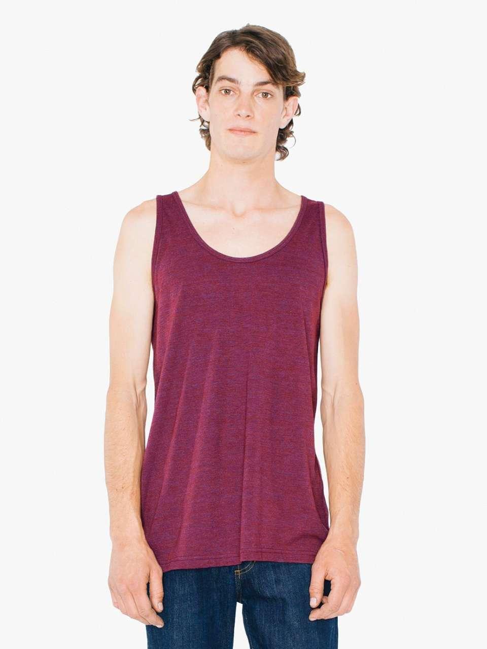 UNISEX TRI-BLEND TANK TOP - Image 5