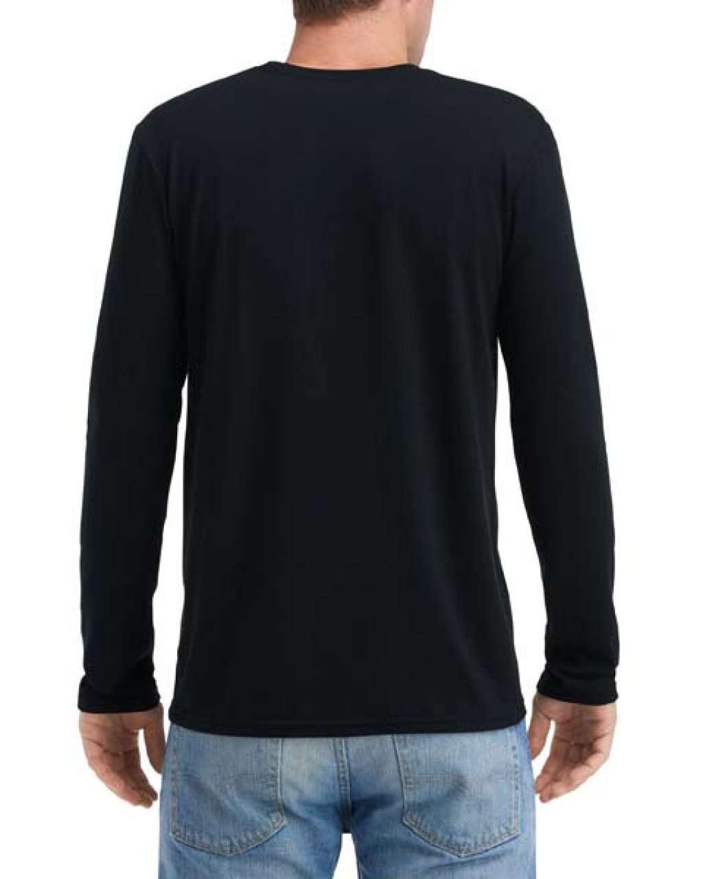 ADULT TRI-BLEND LONG SLEEVE TEE