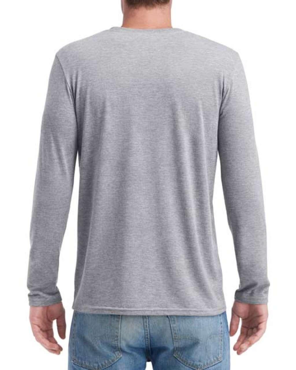 ADULT TRI-BLEND LONG SLEEVE TEE - Image 7
