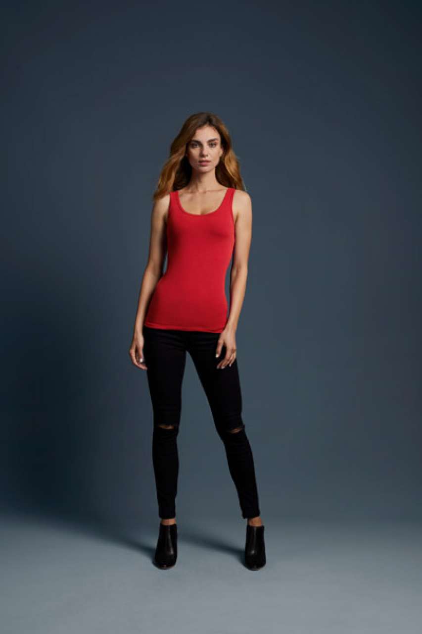 WOMEN'S STRETCH TANK - Image 4