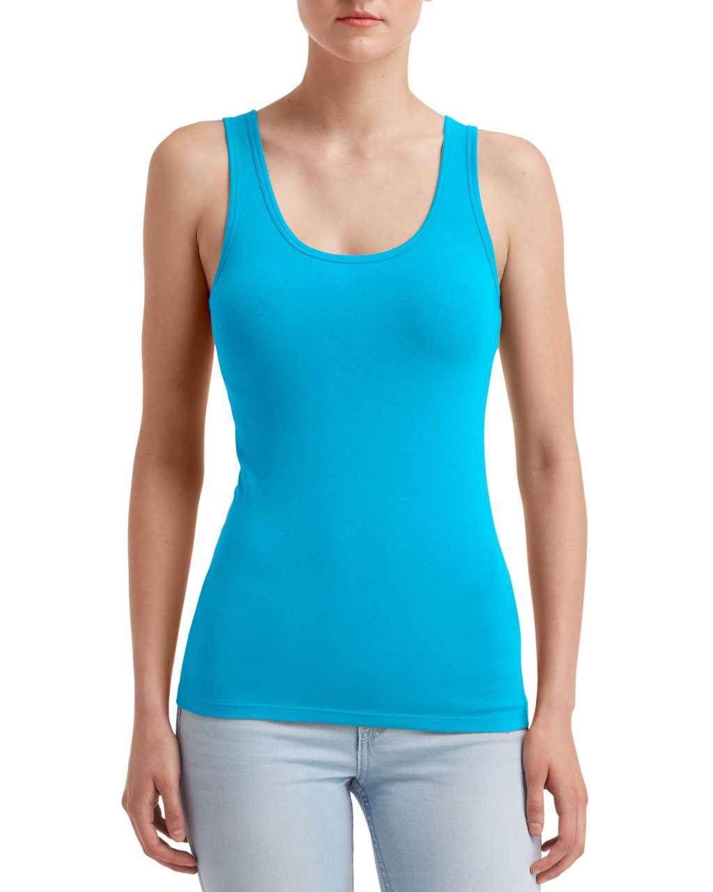 WOMEN'S STRETCH TANK - Image 5