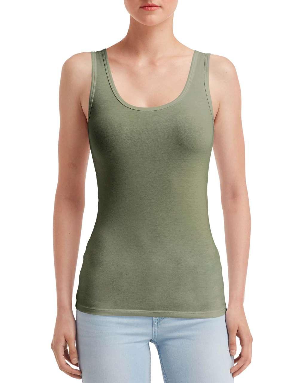 WOMEN'S STRETCH TANK - Image 7