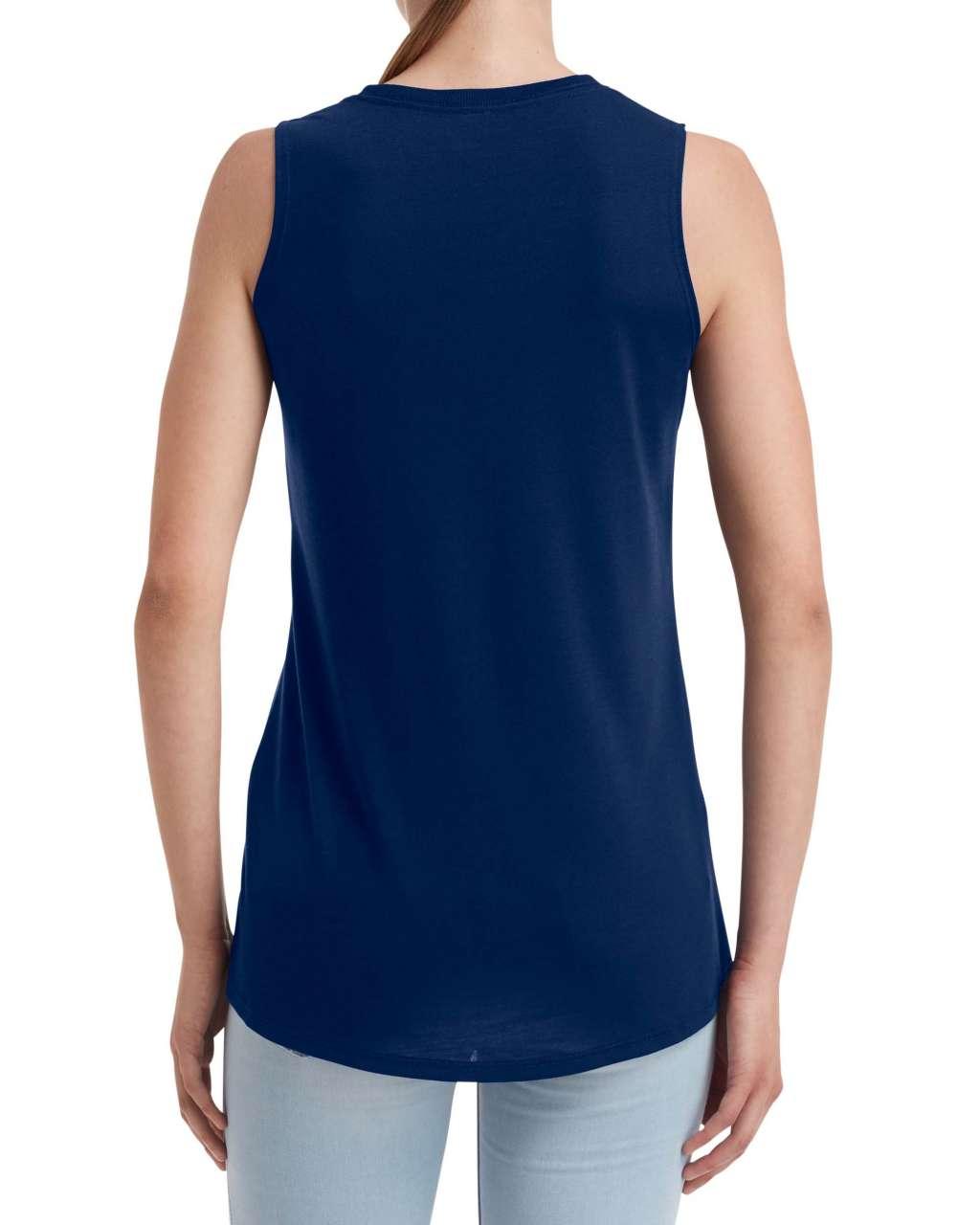WOMEN'S FREEDOM SLEEVELESS TEE - Image 8