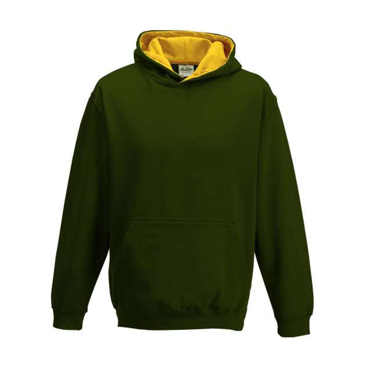 KIDS VARSITY HOODIE - Image 3