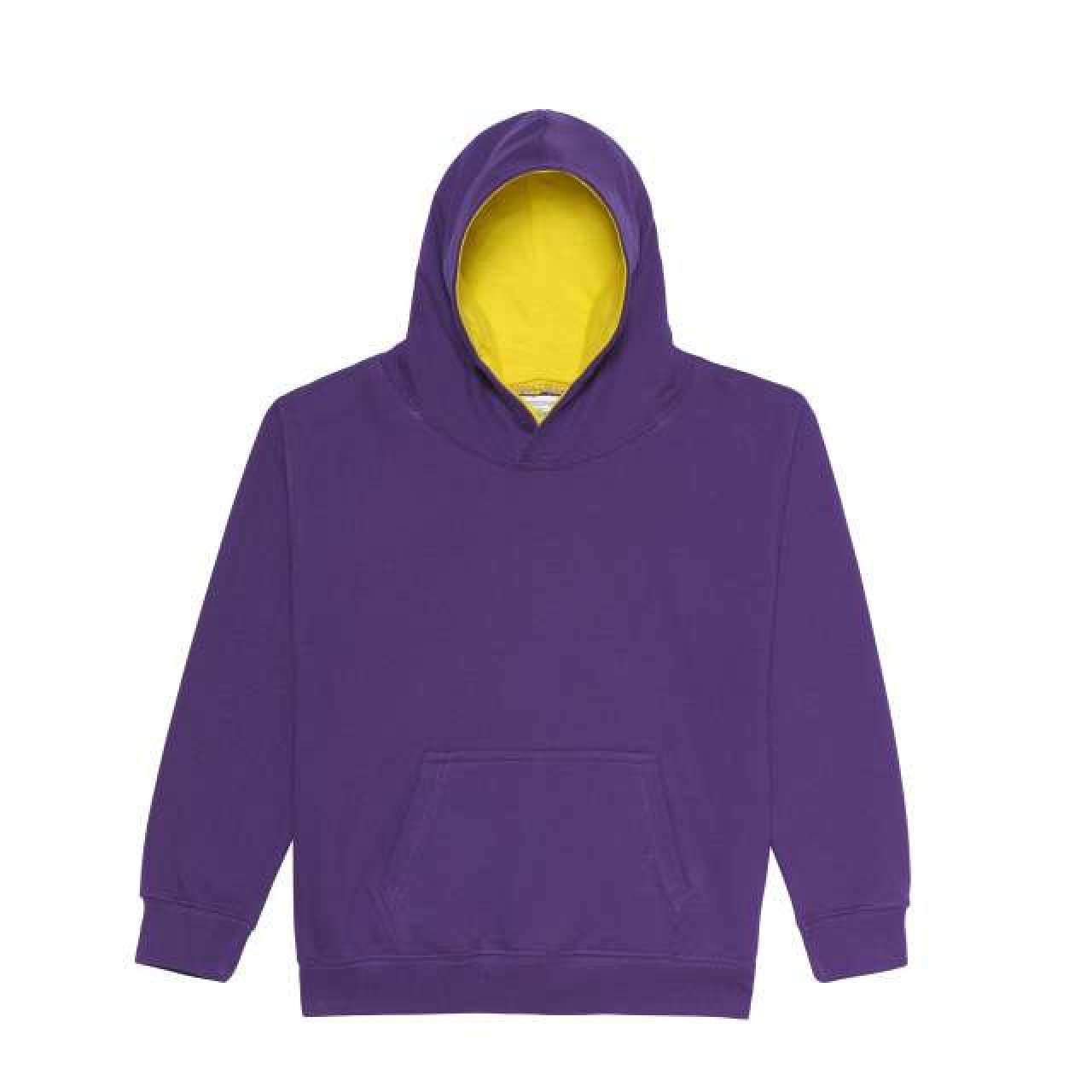 KIDS VARSITY HOODIE - Image 7