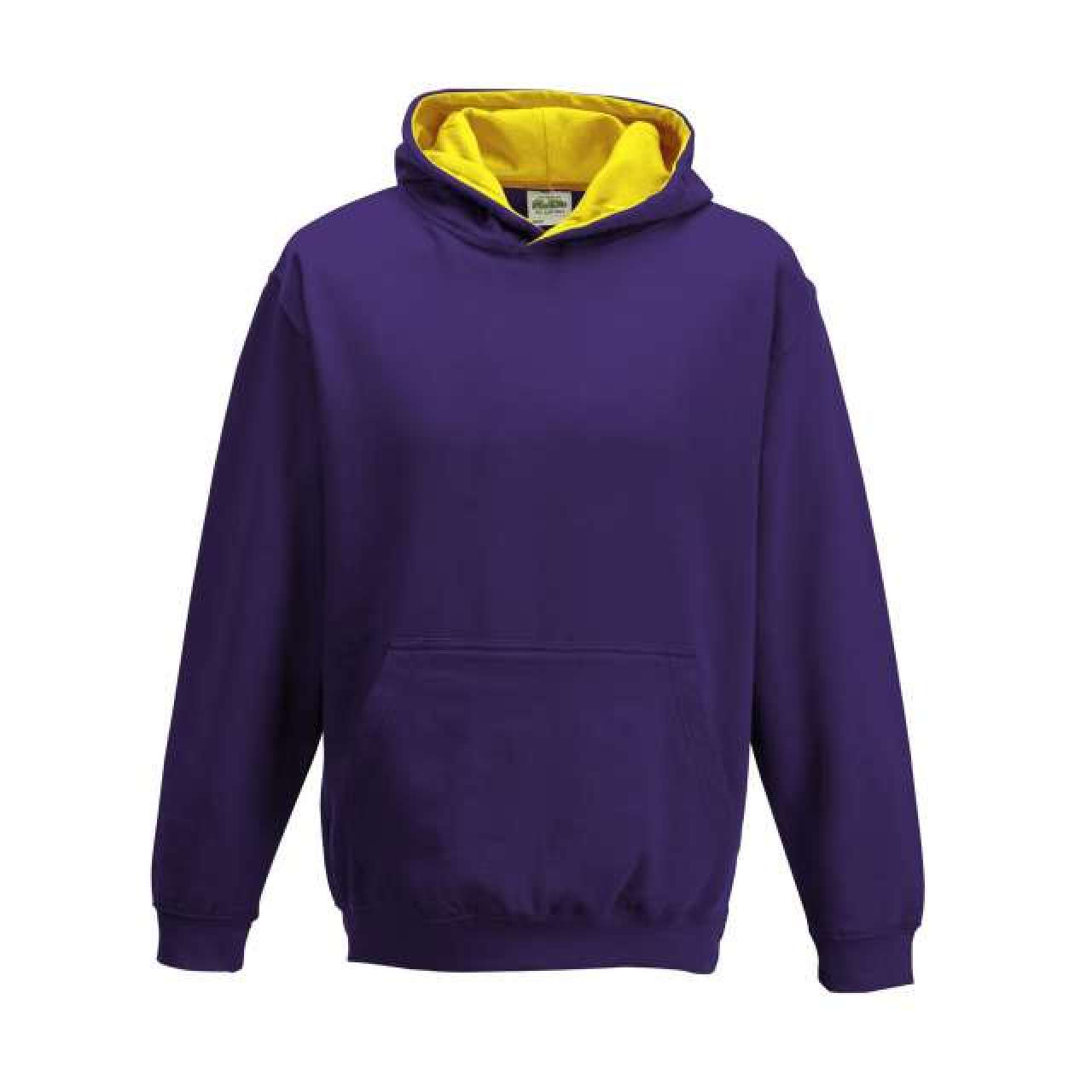 KIDS VARSITY HOODIE - Image 2