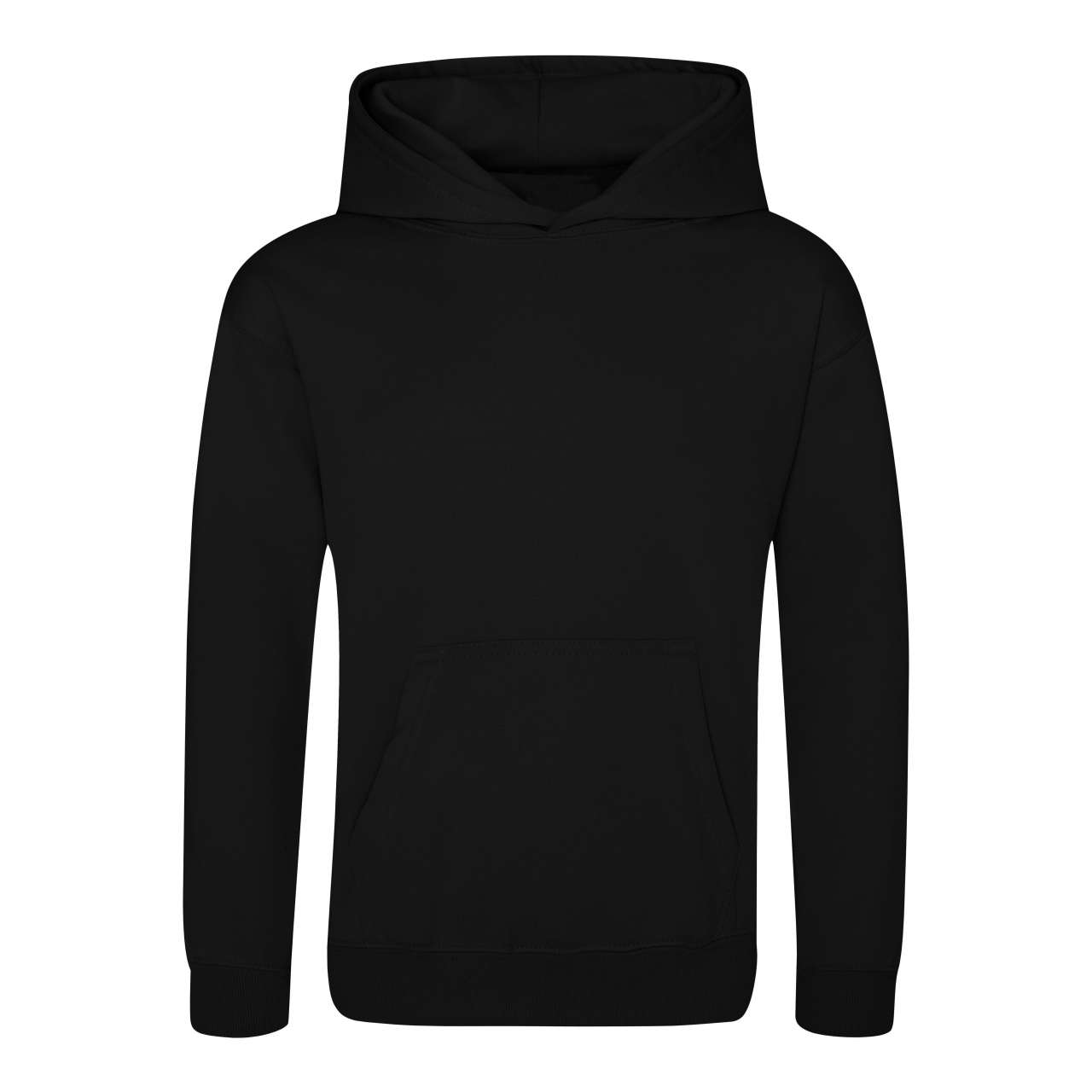 KIDS SPORTS POLYESTER HOODIE - Image 3