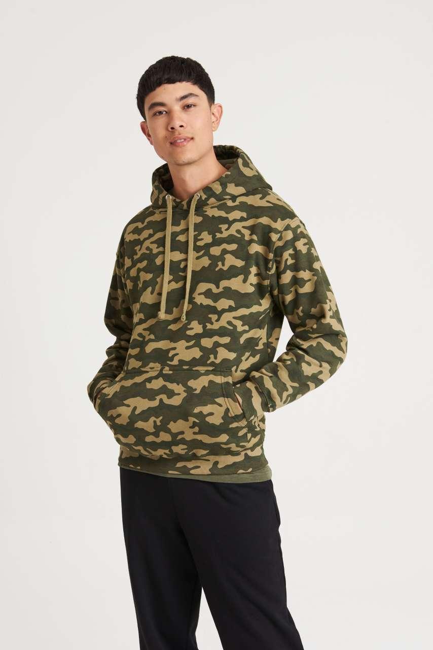CAMO HOODIE - Image 3