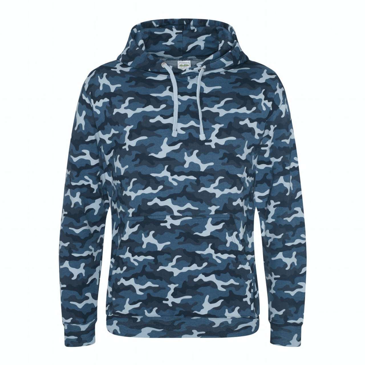CAMO HOODIE - Image 2