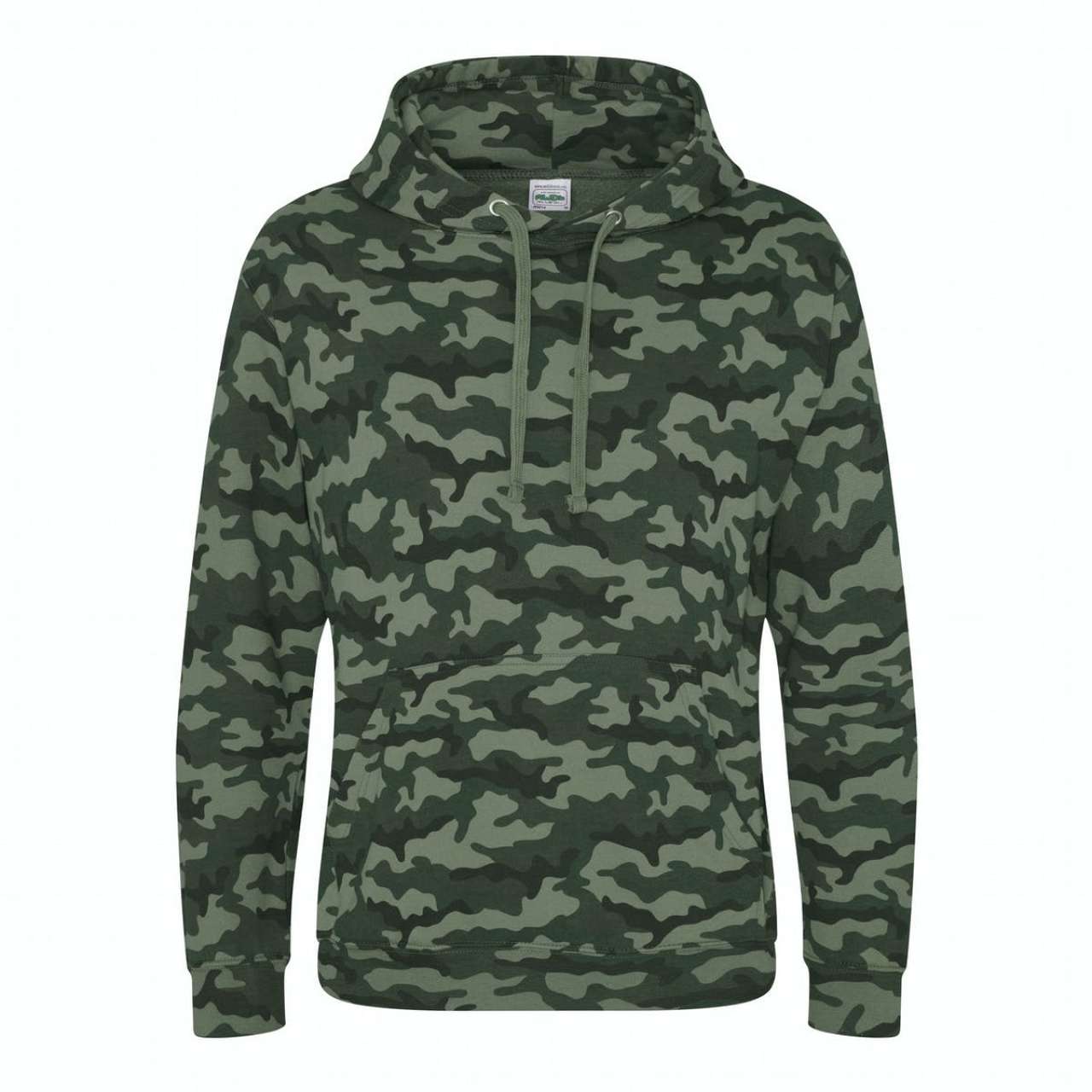 CAMO HOODIE - Image 4