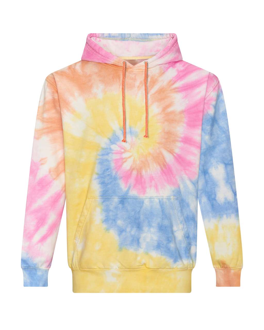 TIE-DYE HOODIE - Image 4