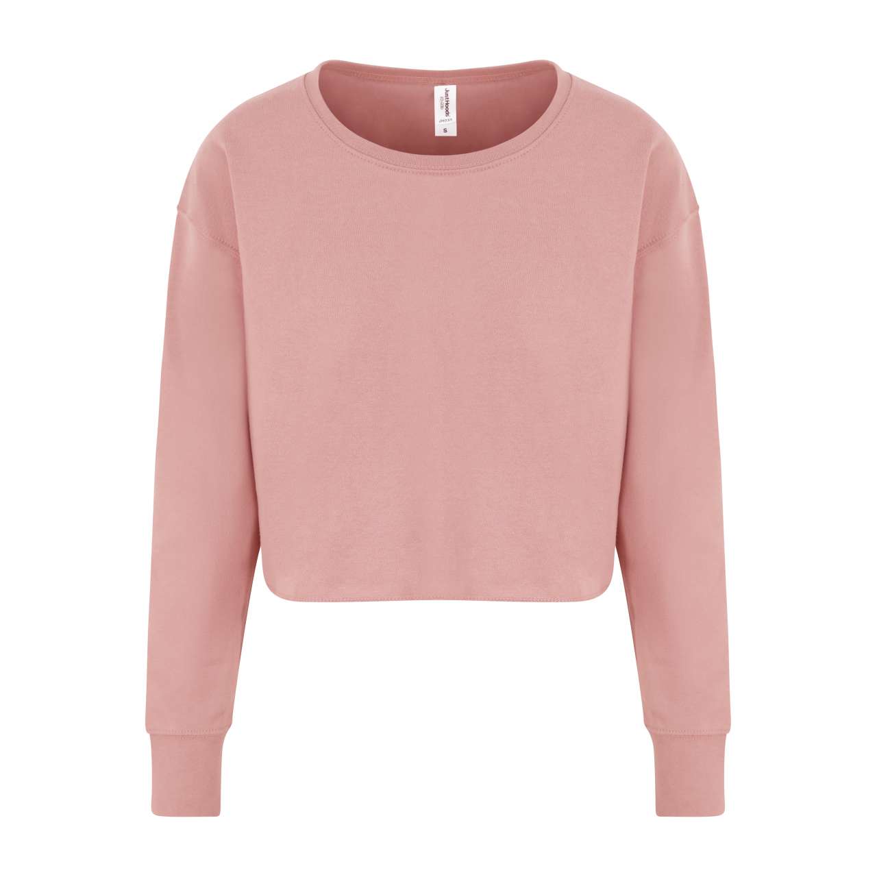WOMEN'S CROPPED SWEAT - Image 2