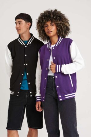 VARSITY JACKET - Image 4