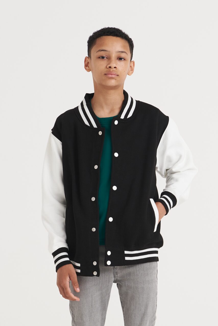 KIDS VARSITY JACKET - Image 14