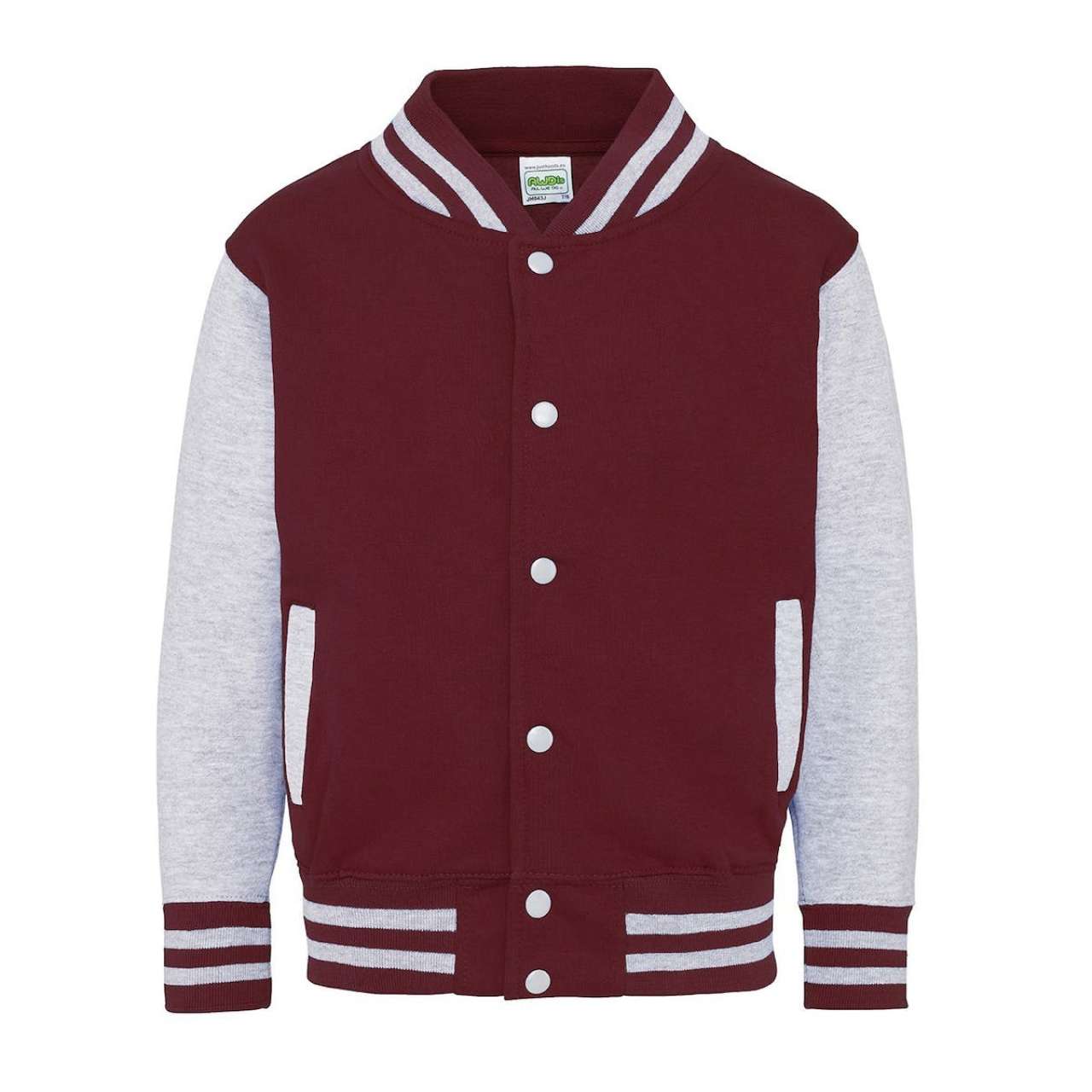 KIDS VARSITY JACKET - Image 5