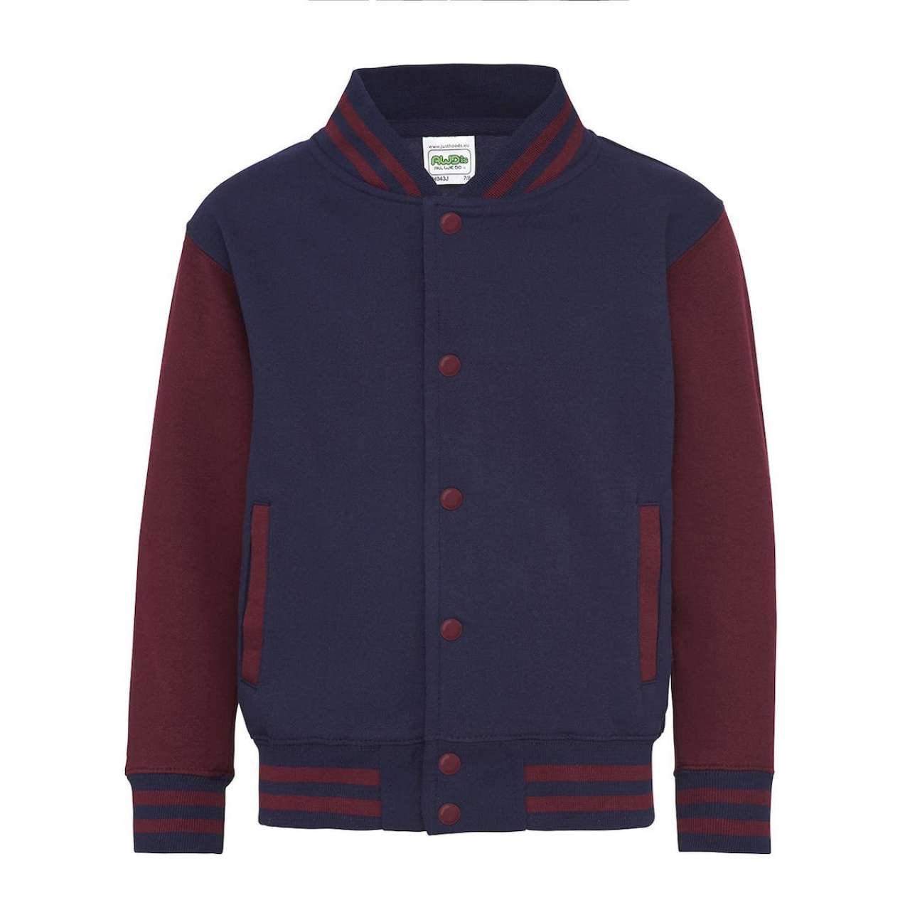 KIDS VARSITY JACKET - Image 3