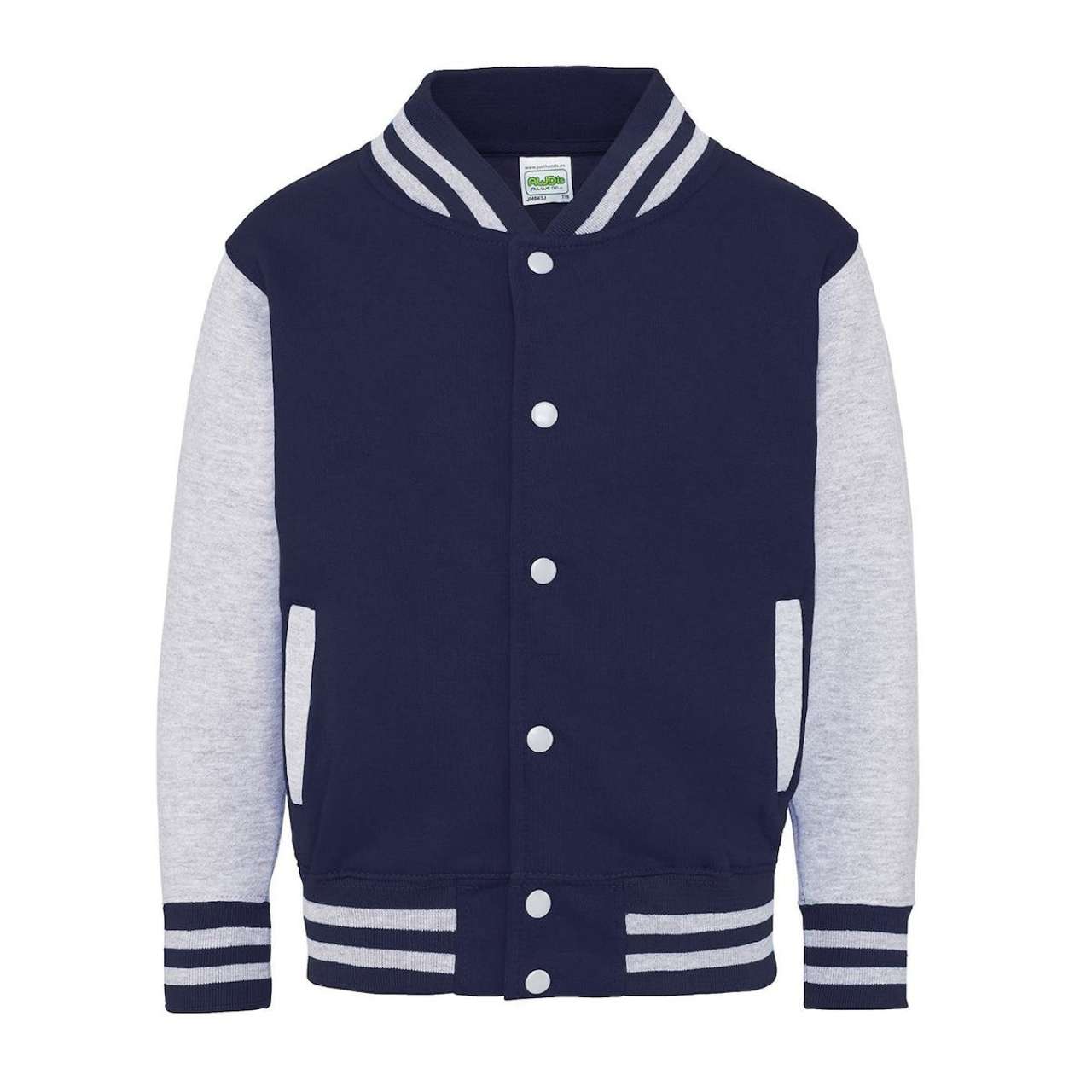 KIDS VARSITY JACKET - Image 8