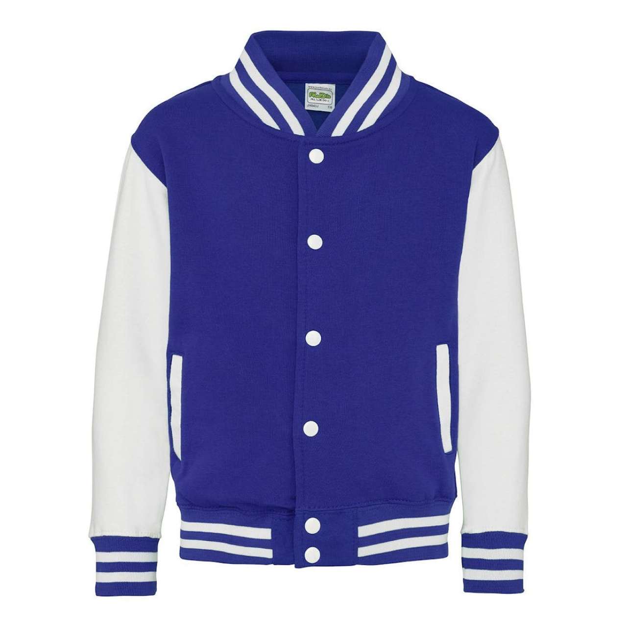 KIDS VARSITY JACKET - Image 7