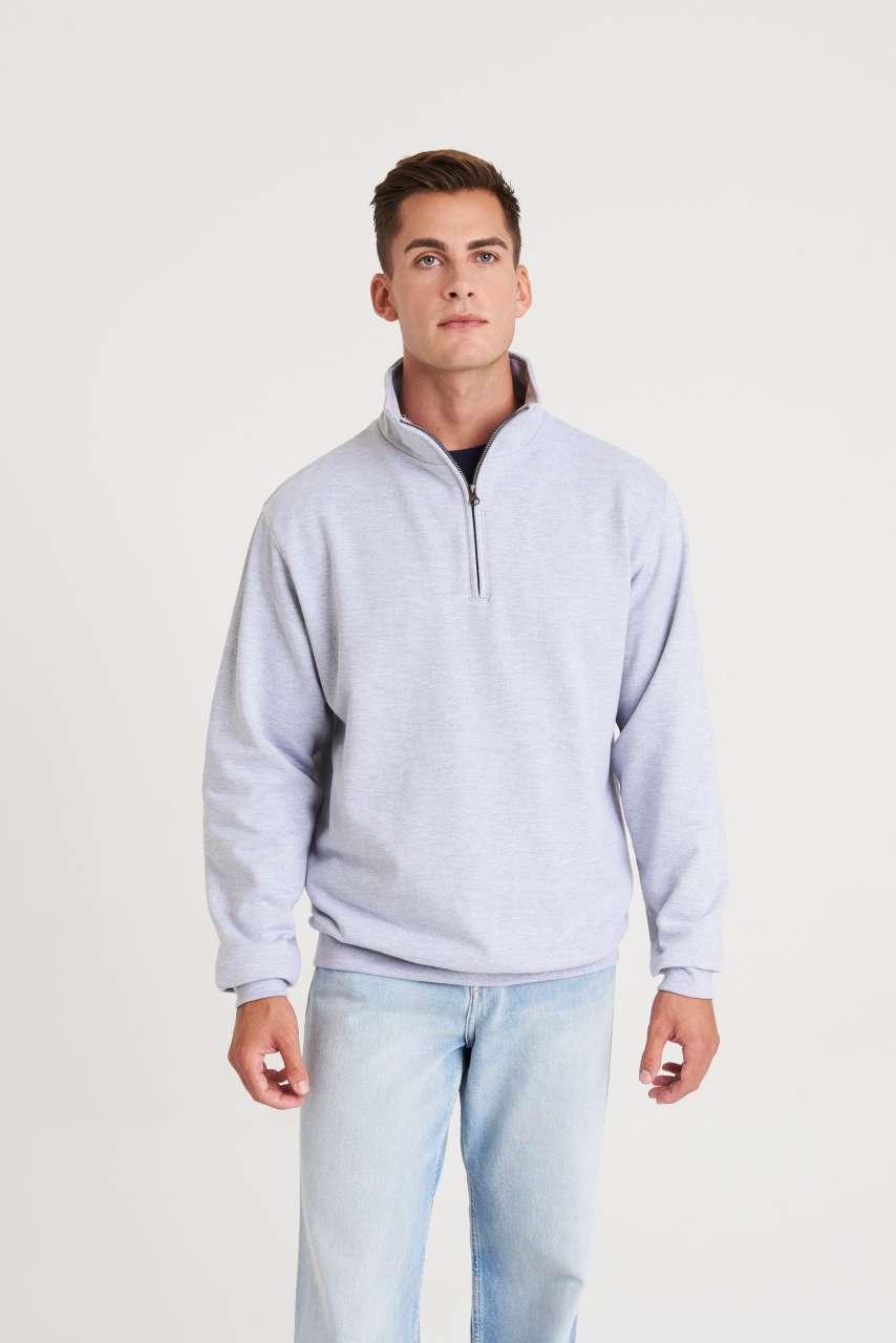 SOPHOMORE 1/4 ZIP SWEAT - Image 5