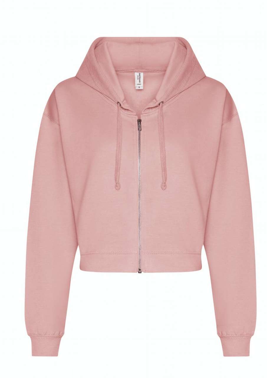 WOMEN'S FASHION CROPPED ZOODIE - Image 4