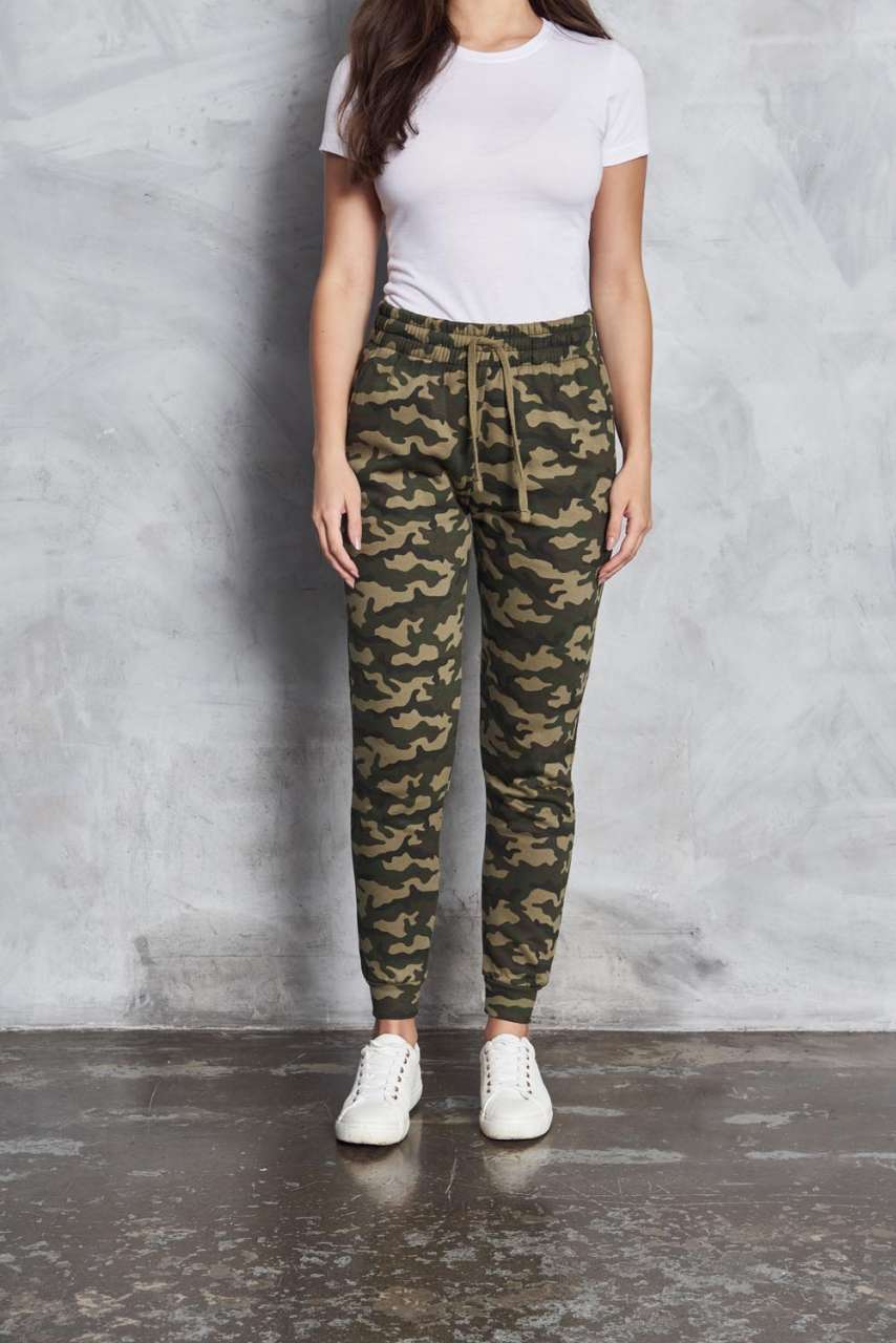 TAPERED TRACK PANT - Image 5