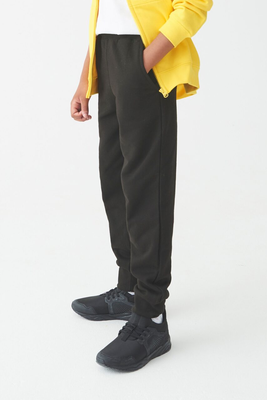 KIDS TAPERED TRACK PANTS - Image 5