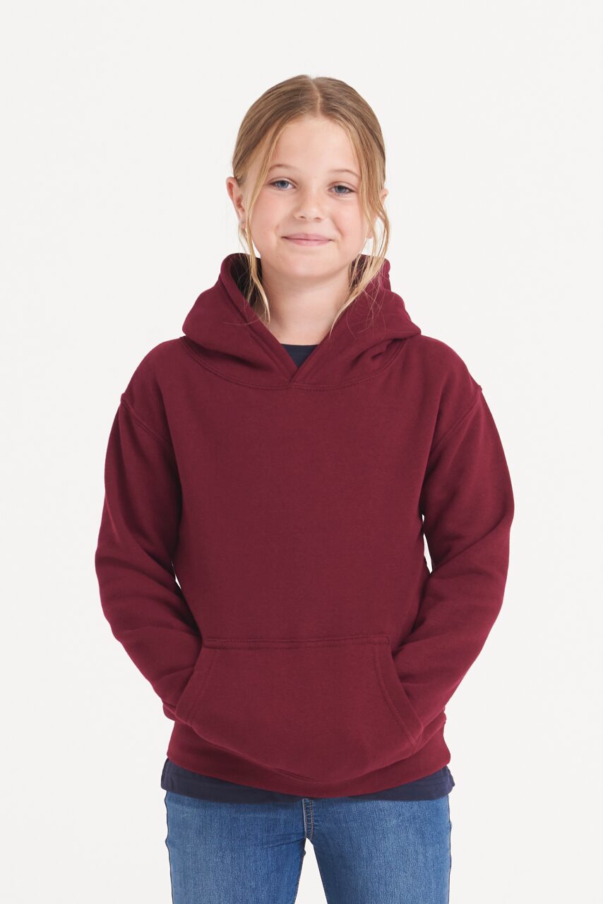 KIDS ORGANIC HOODIE - Image 6