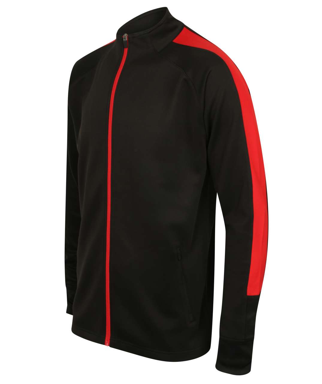 ADULT'S KNITTED TRACKSUIT TOP - Image 4