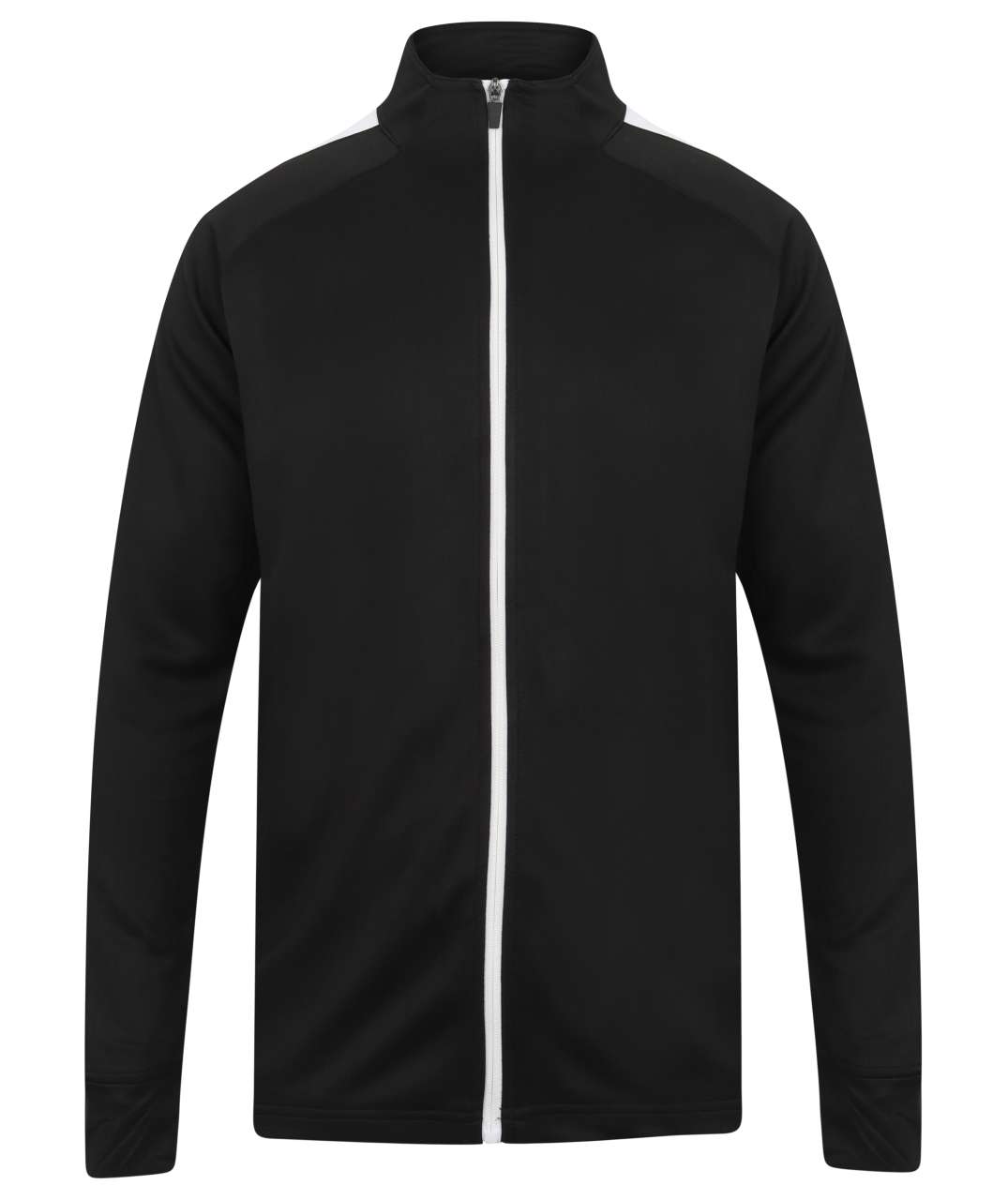 ADULT'S KNITTED TRACKSUIT TOP - Image 8