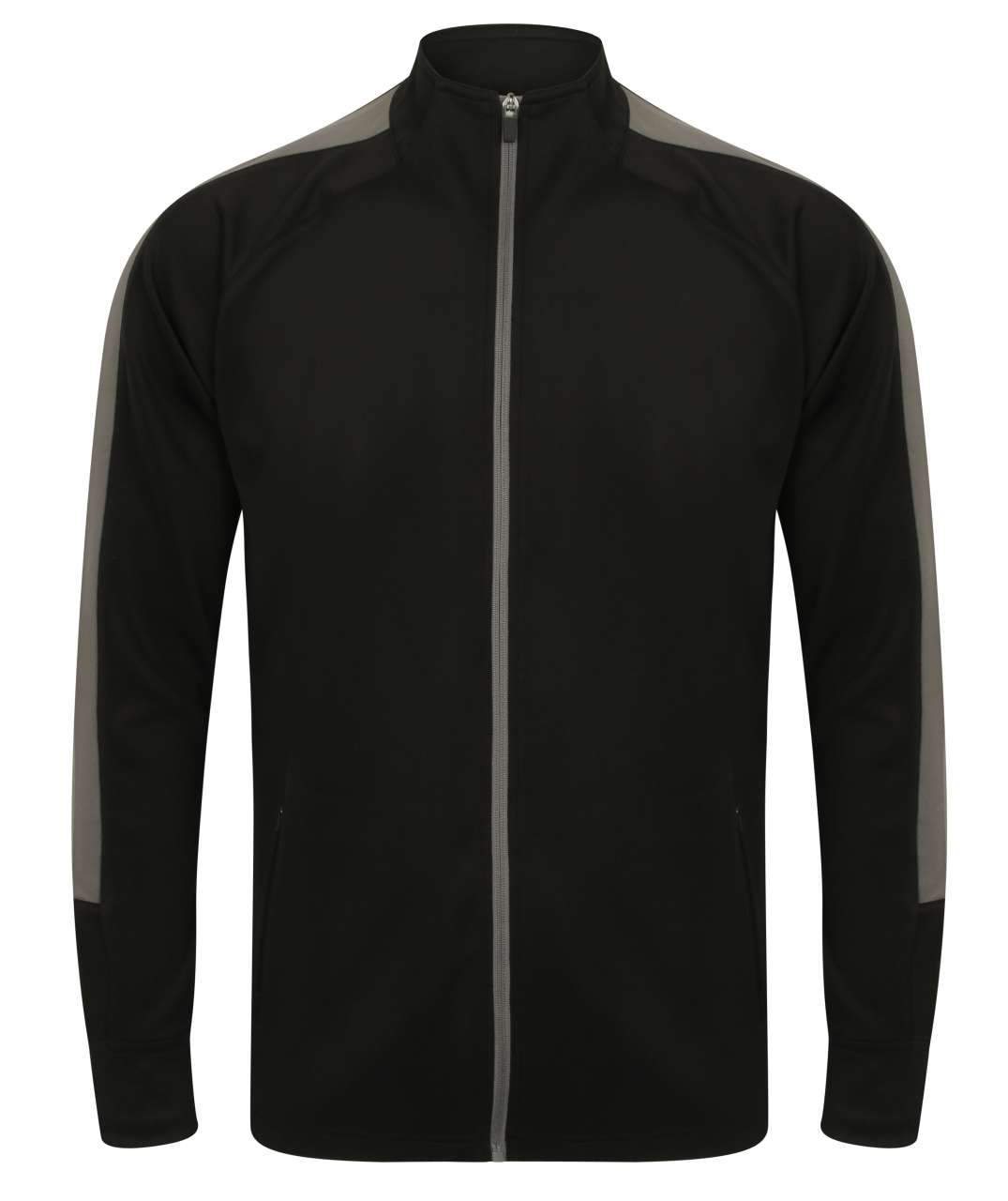 ADULT'S KNITTED TRACKSUIT TOP - Image 16