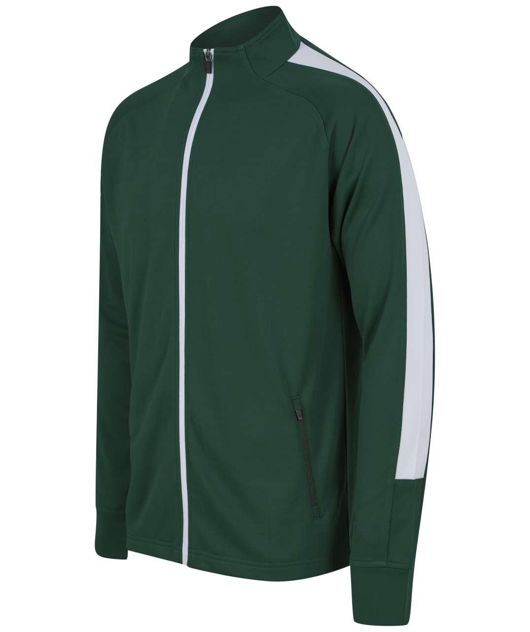 ADULT'S KNITTED TRACKSUIT TOP - Image 6