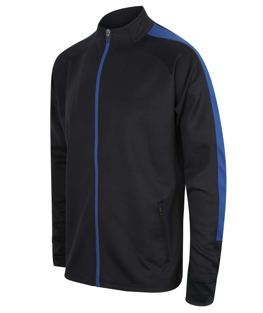 ADULT'S KNITTED TRACKSUIT TOP - Image 9