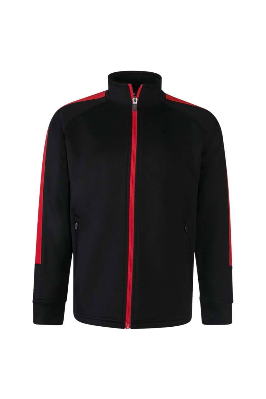 KID'S KNITTED TRACKSUIT TOP - Image 3