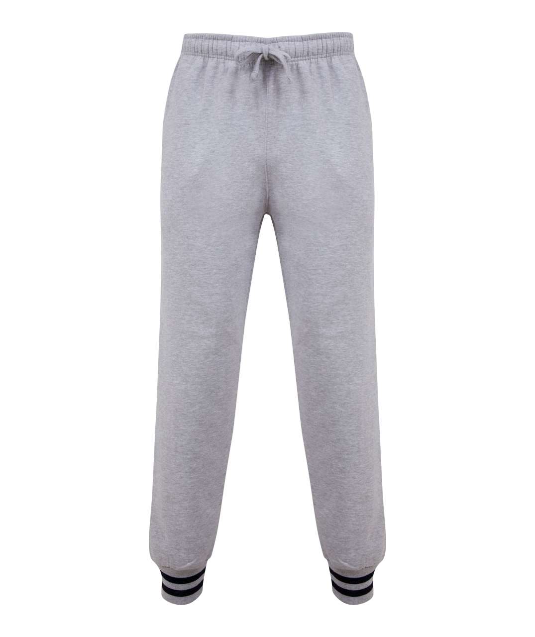 JOGGERS WITH STRIPED CUFFS - Image 5