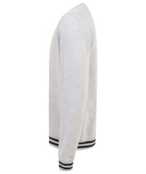 SWEAT WITH STRIPE CUFFS - Image 10