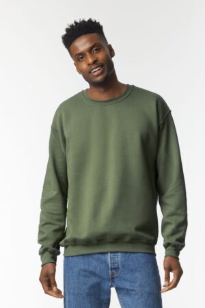 HEAVY BLEND™ ADULT CREWNECK SWEATSHIRT - Image 40