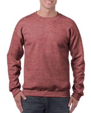 HEAVY BLEND™ ADULT CREWNECK SWEATSHIRT - Image 38