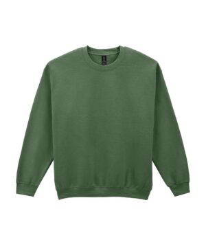 HEAVY BLEND™ ADULT CREWNECK SWEATSHIRT - Image 4