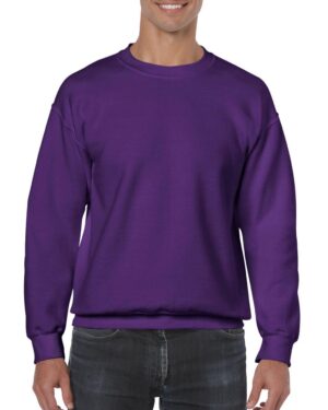 HEAVY BLEND™ ADULT CREWNECK SWEATSHIRT - Image 7