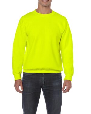 HEAVY BLEND™ ADULT CREWNECK SWEATSHIRT - Image 3