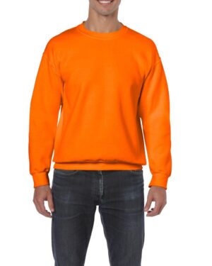 HEAVY BLEND™ ADULT CREWNECK SWEATSHIRT - Image 25