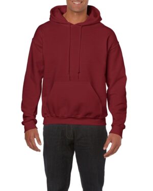 HEAVY BLEND™ ADULT HOODED SWEATSHIRT - Image 34