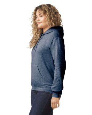 HEAVY BLEND™ ADULT HOODED SWEATSHIRT - Image 8
