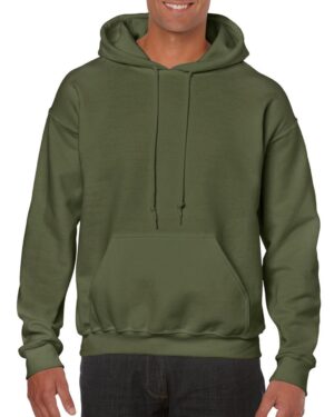 HEAVY BLEND™ ADULT HOODED SWEATSHIRT - Image 14