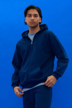 HEAVY BLEND™ ADULT FULL ZIP HOODED SWEATSHIRT - Image 11